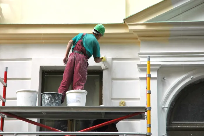 Exterior Painting Services Exterior Painting Services