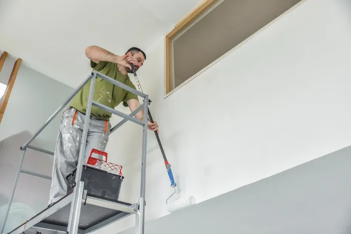 Interior Painting Services Interior Painting Services