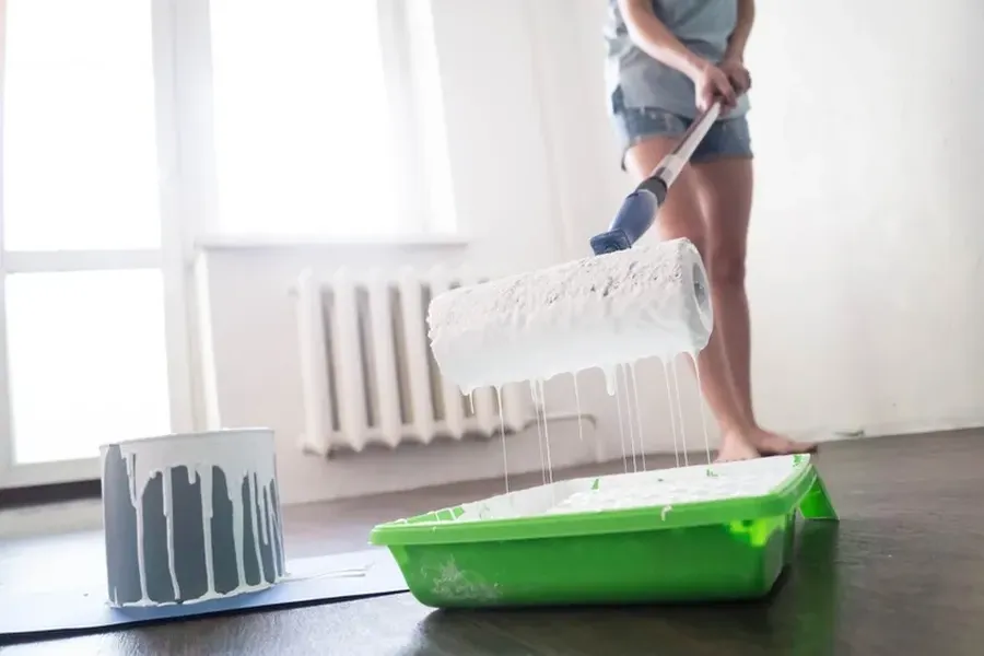 Choosing The Right Colors For Your Homes Interior in Hampton, VA