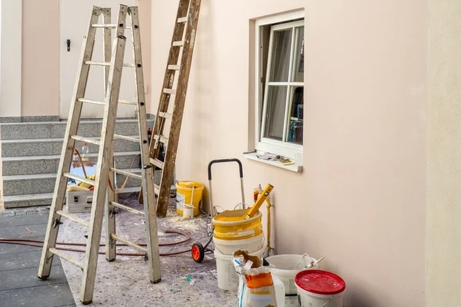 Superior Exterior Painting Services Hampton, VA